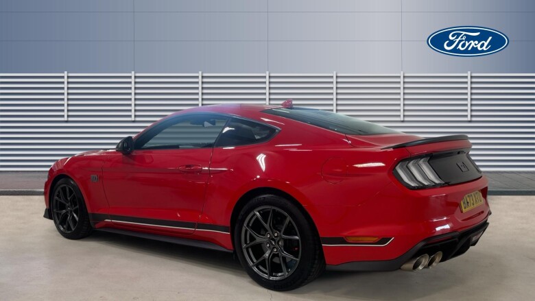 Ford Mustang 5.0 V8 Mach 1 2dr Auto Petrol Coupe